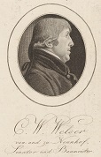 Carl Wilhelm WELSER, von Neunhof