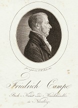 August Friedrich Andreas CAMPE