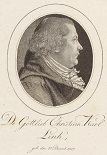 Dr. jur. Gottlieb Christian Karl LINK