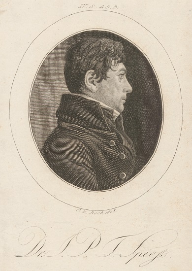 Dr. jur. Johann Paul Thomas SPIESS