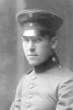 83 III 03.005 
EUGEN Rudolf Julius ZELLER (1893-1914) Leutnant der Reserve als junger Mann in Uniform (ca. 1914)
Portrait