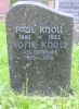 Paul KNOLL (I58650)