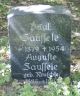 Paul SAUSSELE (I58246)