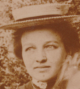 Bertha Volck
Bildausschnitt aus einem Foto mit Familie Bismarck