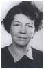 Hildegard Mirbt 1954