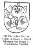 Christina KELLER (I12135)