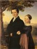 Silcher mit Frau 1822