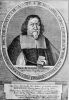 Magister Johann Christoph (Christopherus) WIDER